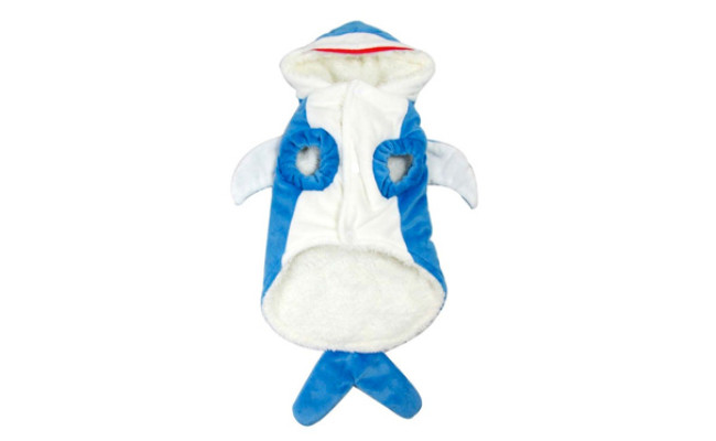 Mogoko Funny Cat Shark Costume