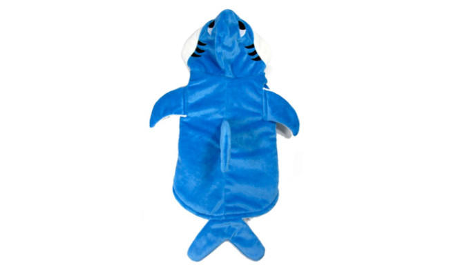 Mogoko Funny Cat Shark Costume