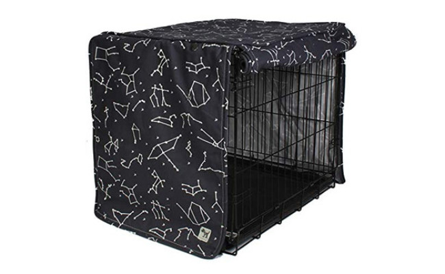 Molly Mutt Dog Crate Cover