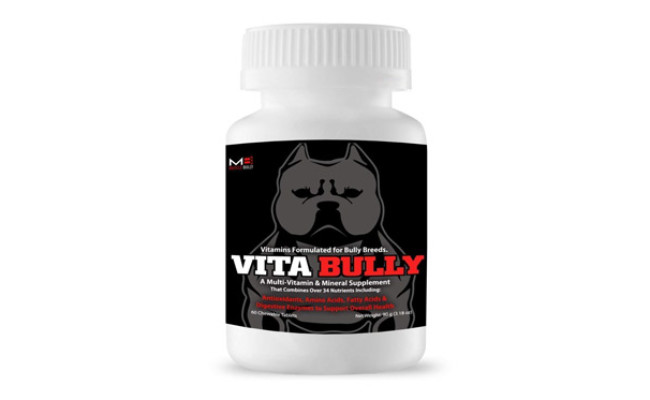 Muscle Bully Dog Weight Gain Supplements