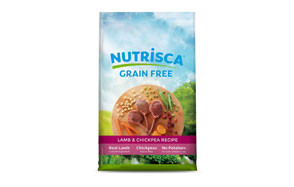 anti yeast dog food