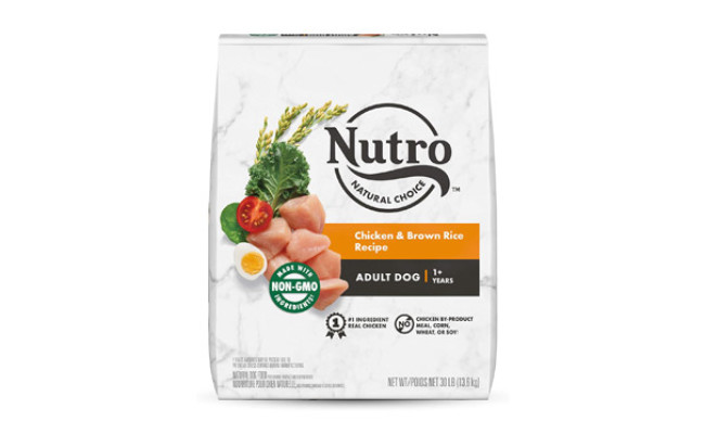 NUTRO NATURAL CHOICE Natural Adult Dry Dog Food