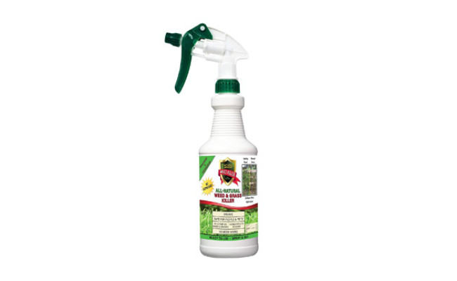 Natural Armor Weed and Grass Killer