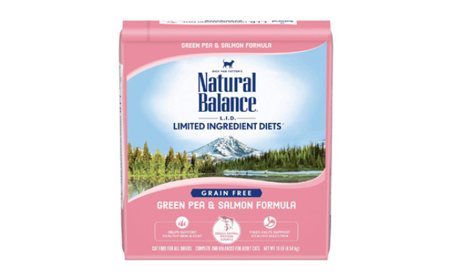 Natural Balance L.I.D. Limited Ingredient Cat Food