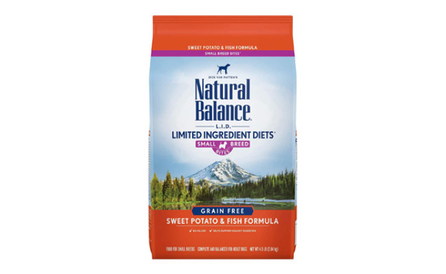 Natural Balance Limited Ingredient Diets Dog Food