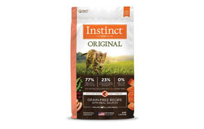 instinct kitten dry food