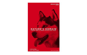 nature's domain cat food review