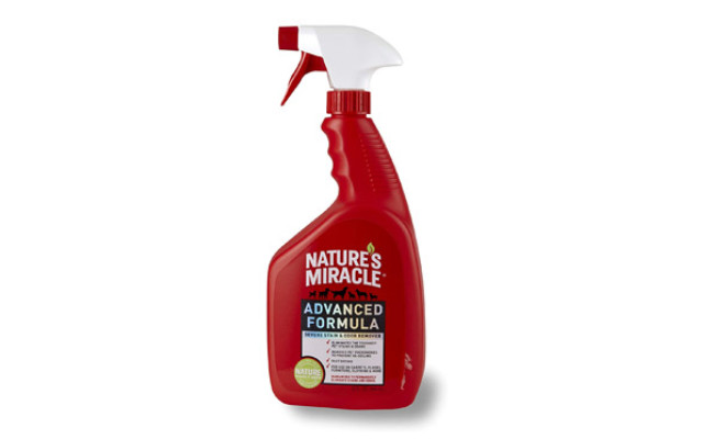 Natures Miracle Advanced Pet Trigger Sprayer