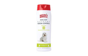 dog brightening shampoo