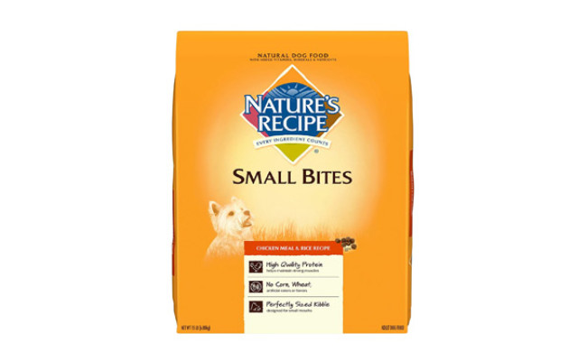 Nature's Recipe Adult Dry Dog Food