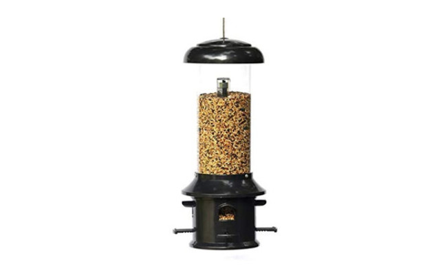 Nature's Rhythm Squirrel Proof Bird Feeder