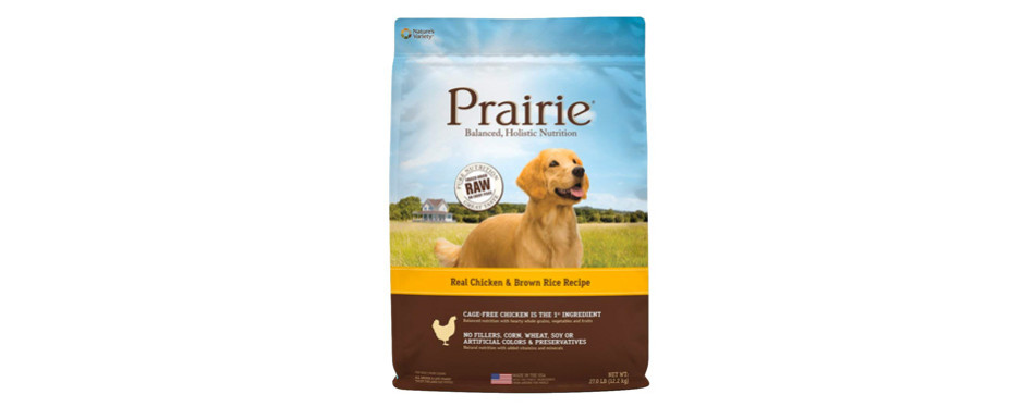 Nature's Variety Dog Food Review My Pet Needs That