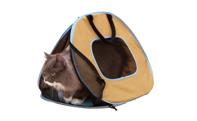 heavy duty cat carrier