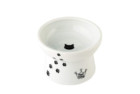 Necoichi Raised Cat Food Bowl