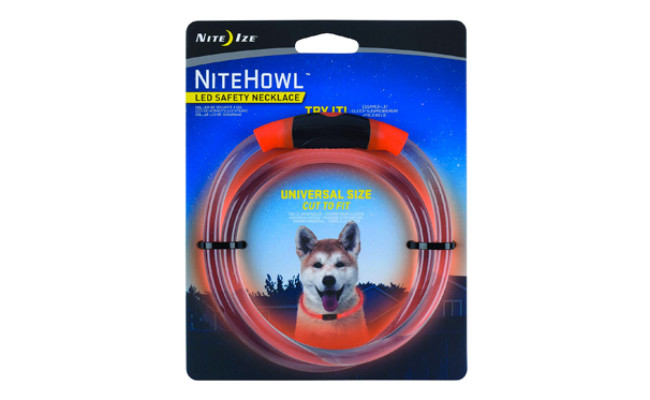 NiteHowl LED Safety Collar