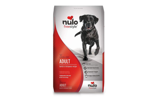 Nulo Adult Grain Free Dog Food