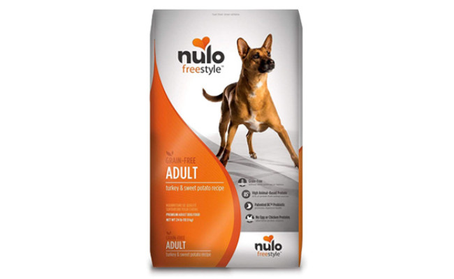 Nulo Adult Grain Free Dog Food for Lhasa Apsos