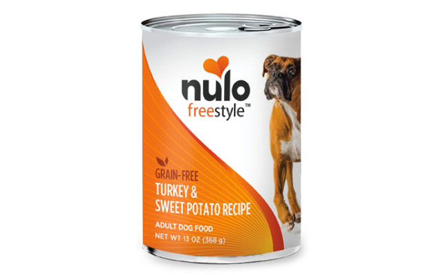 Nulo Adult & Puppy Grain Free Canned Wet Dog Food