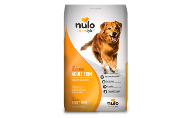 Nulo Adult Weight Management Cod Grain-Free Dry Food
