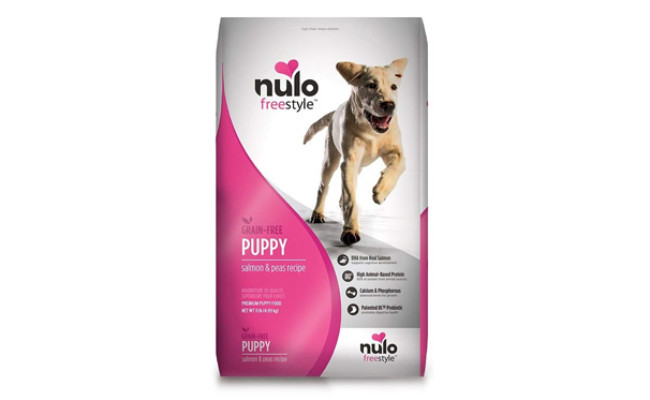 Nulo Puppy Food Grain Free Dry Food