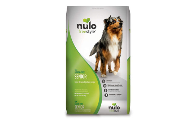 Nulo Grain Free Dog Food