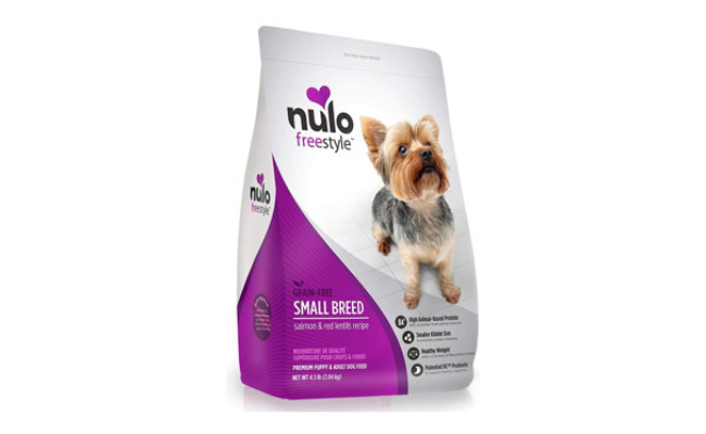 Nulo Small Breed Grain Free Dry Dog Food