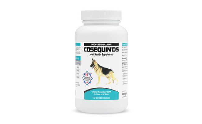 Nutramax Cosequin DS Capsules Joint Supplement