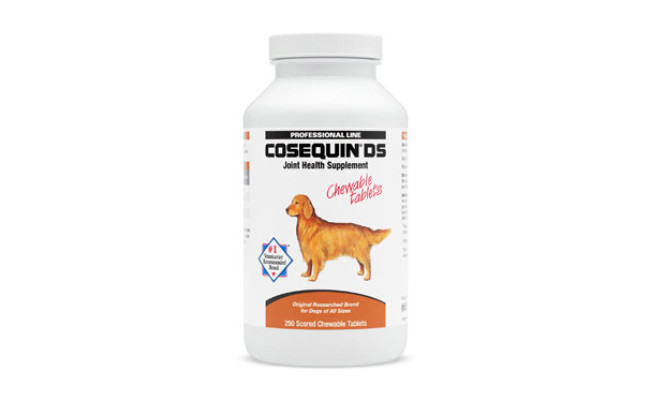 Nutramax Cosequin DS Chewable Tablets