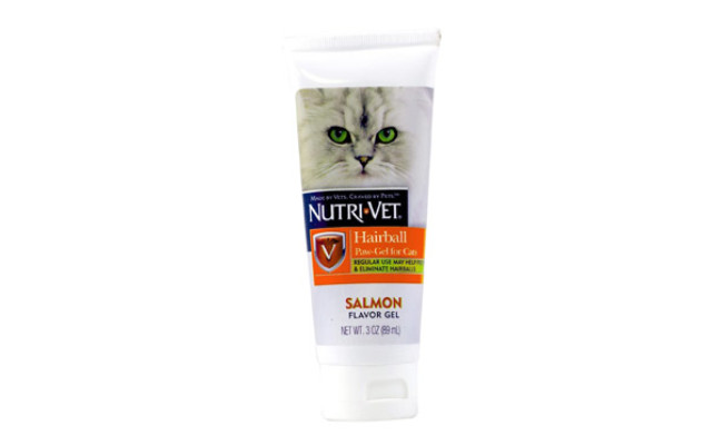 Nutri-Vet Cat Hairball Support Paw Gel