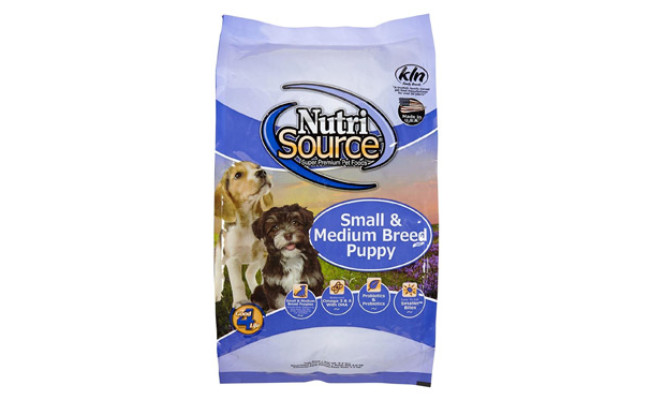 NutriSource Chicken & Rice Dry Dog Food