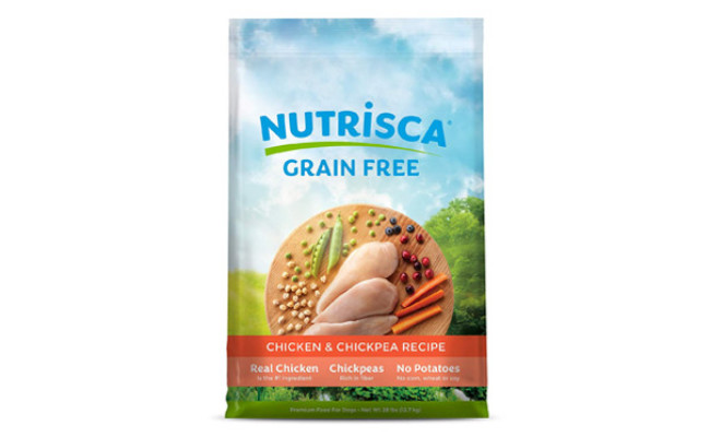 Nutrisca Potato Free Dry Dog Food