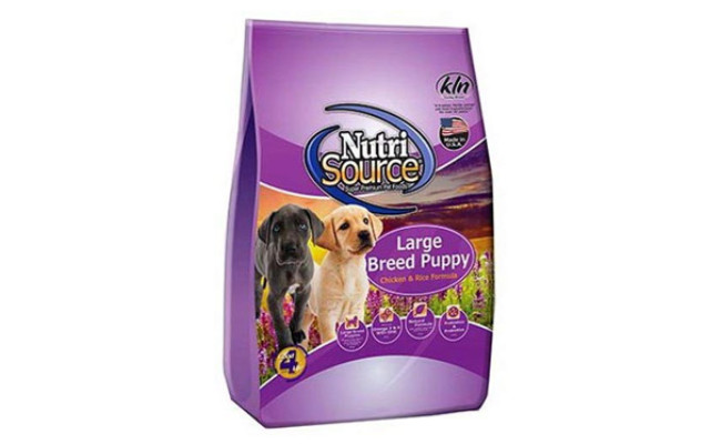 Nutrisource Chicken & Rice Dry Dog Food