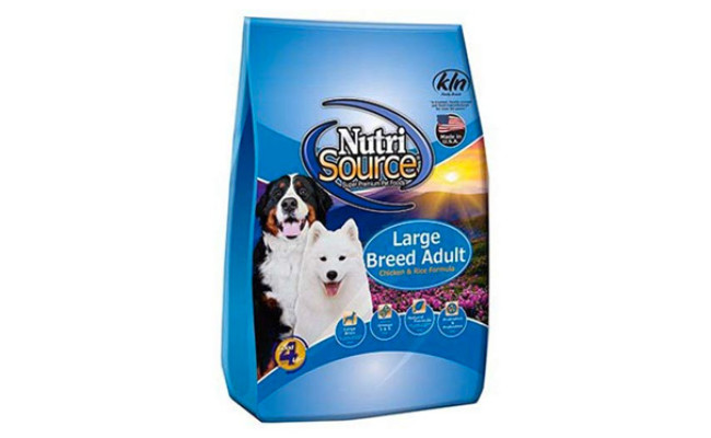 Nutrisource Large Breed Dog Food