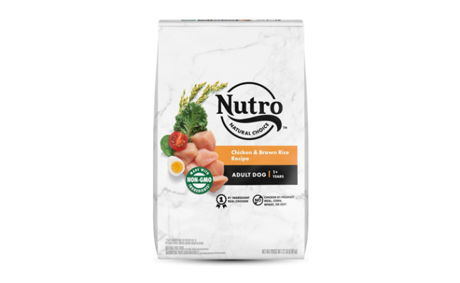 Nutro Natural Choice Adult Chicken & Brown Rice