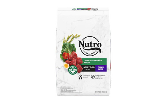 Nutro Natural Choice Small Bites Dry Dog Food