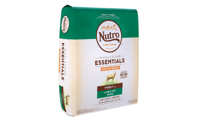 Nutro Natural Healthy Weight Adult Dry Dog Food