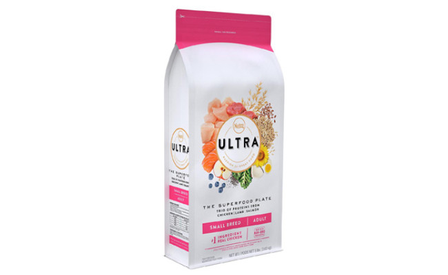 nutro max dry dog food