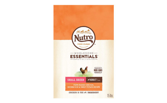 Nutro Wholesome Essentials Dry Dog Food