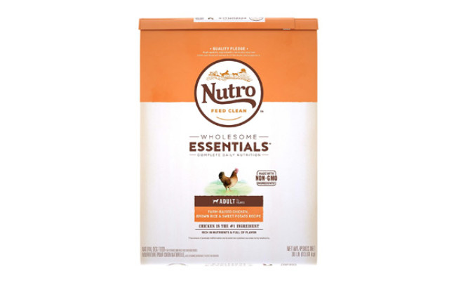 Nutro Wholesome Essentials Natural Adult Dry Dog Food