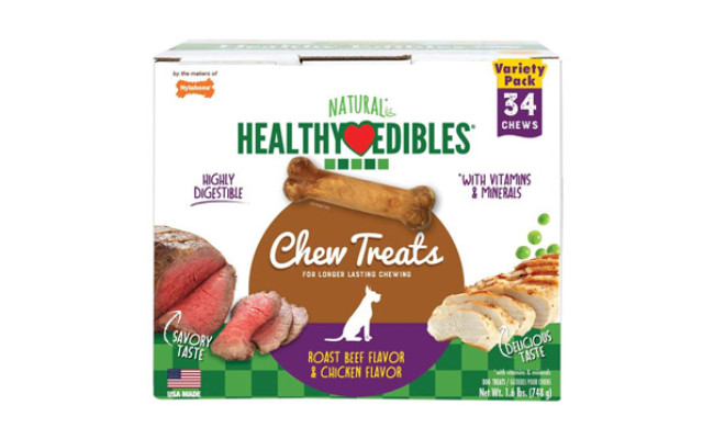 healthy dog bones