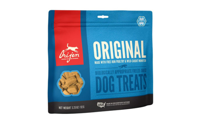 ORIJEN Freeze-Dried Dog Treats