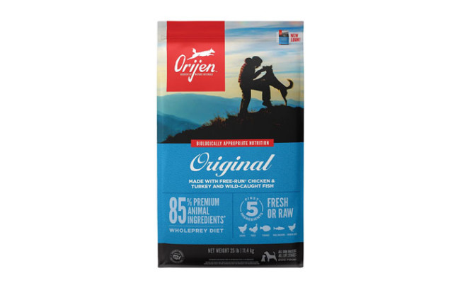 ORIJEN Original Grain Free Dry Dog Food