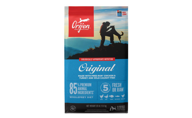 ORIJEN Original Grain Free Dry Dog Food