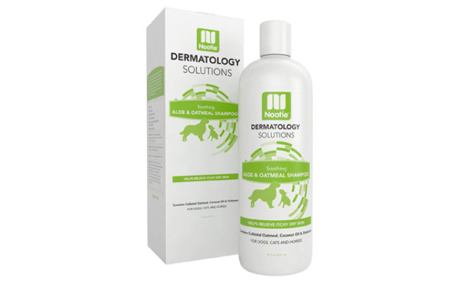 Oatmeal Shampoo By Dermatology Solutions