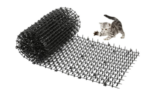 One Sight Scat Mat with Spikes for Cats