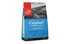Platinum Dry Food