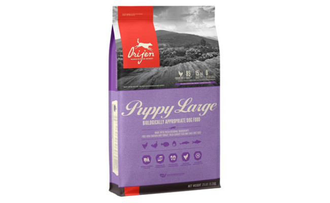 Orijen Puppy Large Puppy Food