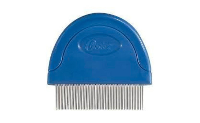 Oster Animal Care Comb & Protect Flea Comb for Cats