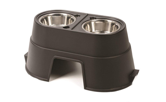 OurPets Healthy Pet Diner Elevated Feeder
