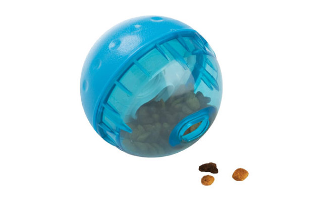 OurPets IQ Treat Ball Interactive Dog Toys